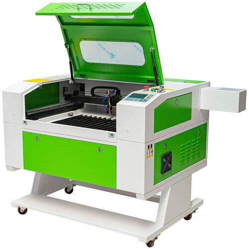CO2 plywood acrylic MDF laser cutting machine  X700C