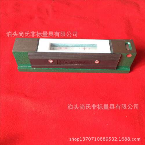 现货供应ST100-500mm条式水平仪条水平仪框式水平仪框架水平仪