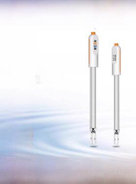 上海雷磁电导电极铂黑光亮DJS260实验室电导率仪分析器DJS-1C-0.1