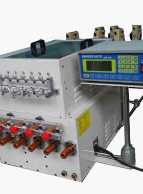 变，压器专用正六面四140002、轴配自动伺服线绞一体绕线机