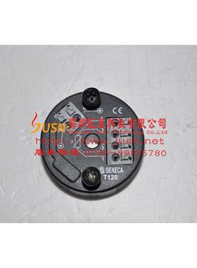 SENECA T120 进口可编程热电阻、热电隅温度变送器、信号转换器