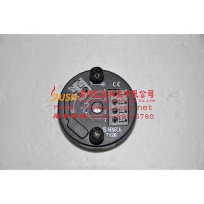 SENECA T120 进口可编程热电阻、热电隅温度变送器、信号转换器