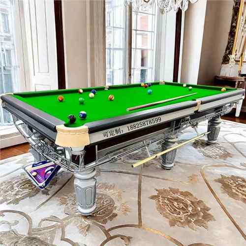 中式台式球桌标准要多大球星Q7空准需间淇江海口三亚中台球桌袋口