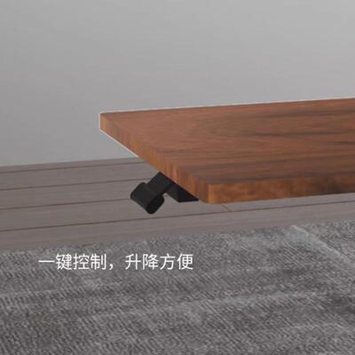 降桌家用客升厅茶几VEX简易卧室办公桌培训子会议室电餐脑桌吃饭