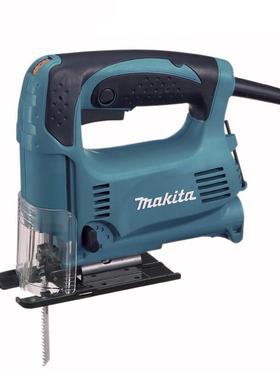 Makit4328电线动曲锯调线速锯电锯aPCW多功能家用木工电锯