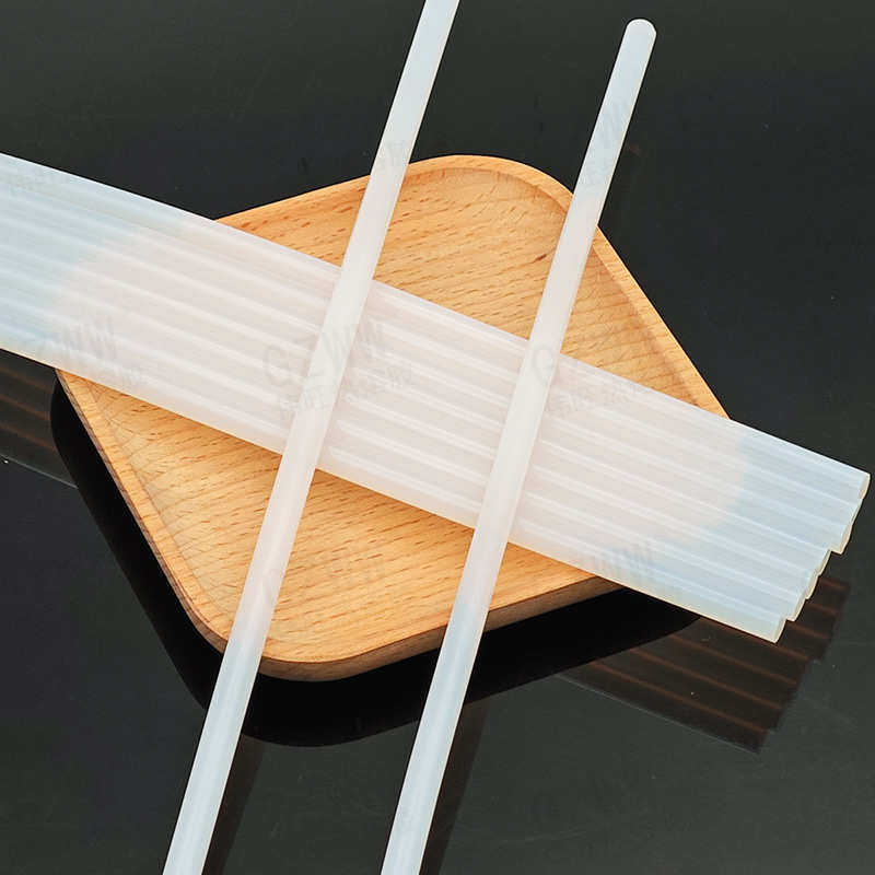 定制纸盒用7mm热溶胶棒 11mm白色热容胶胶条 热熔胶棒胶抢胶棒厂,居家布艺,热熔胶棒,淘宝优惠券,粉丝福利购,淘宝优惠卷