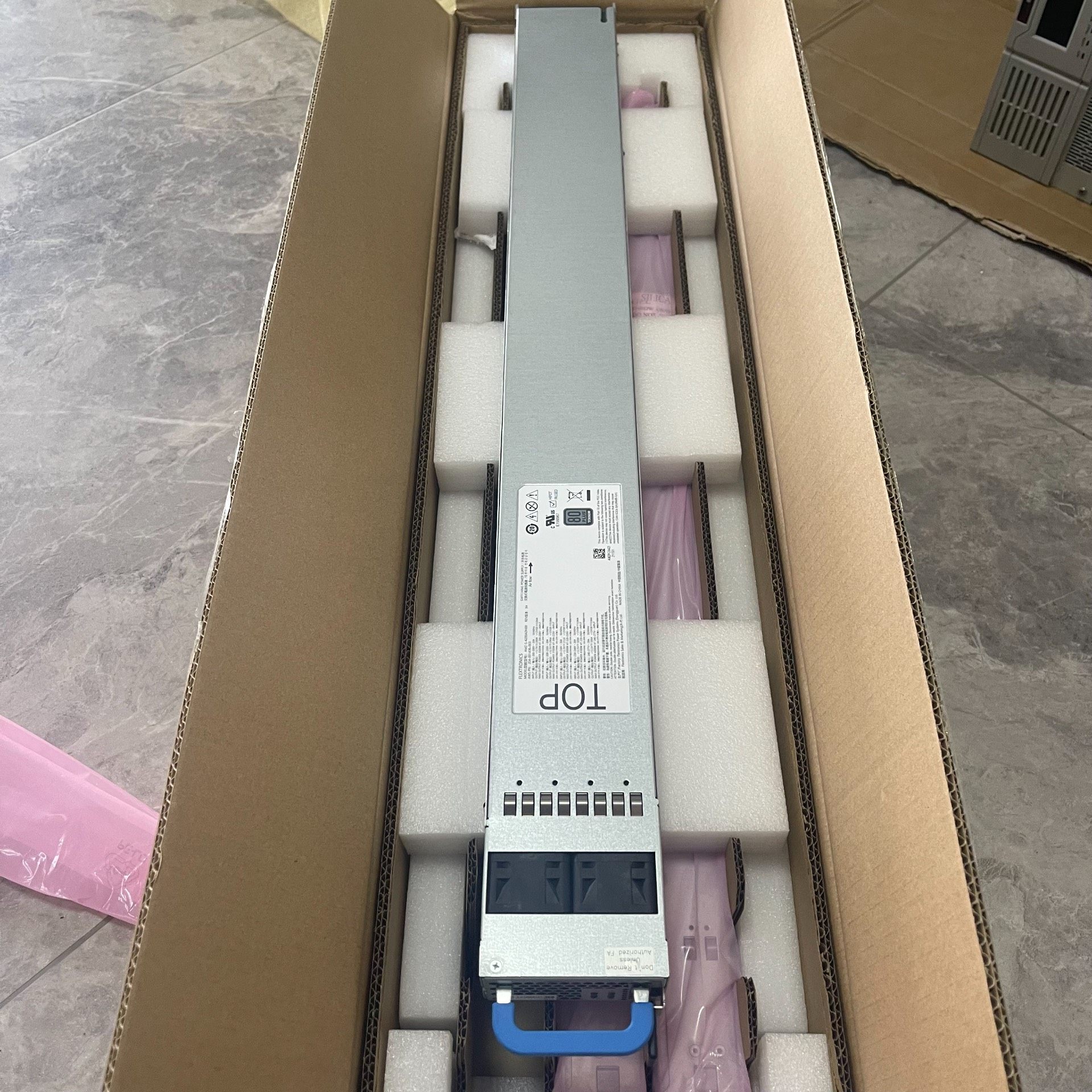 FIex/伟创力 AMZ-S-4200ADH00 4200W