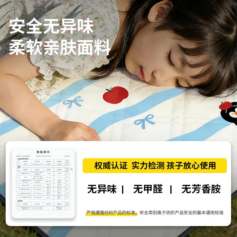 沙滩户野餐便草携露垫营家用1\/11野公园地毯子地垫外防水防潮加