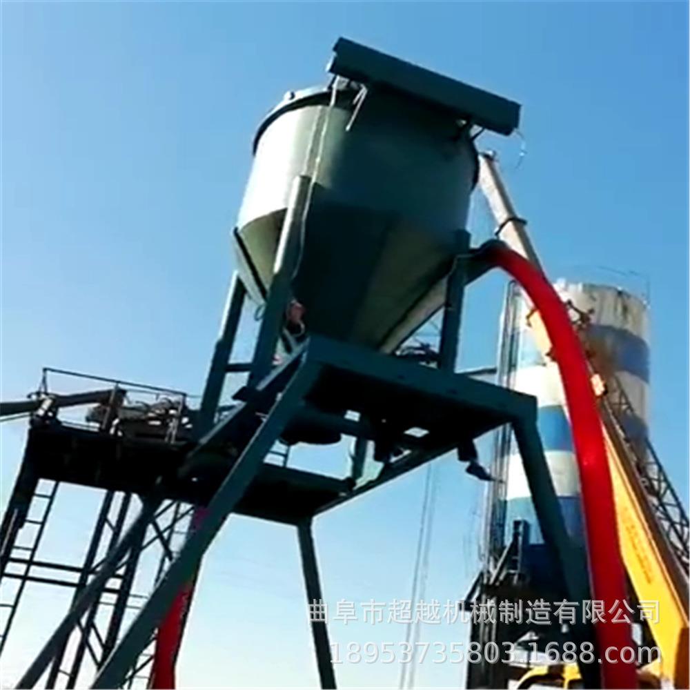杭州长距离干灰除尘装罐气力机负压管道粉体颗粒气力输送机