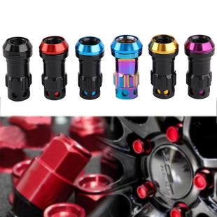 境外改汽车装 锻造钢轮毂螺丝R40型44用m螺m新R40轮胎防盗螺母通轮