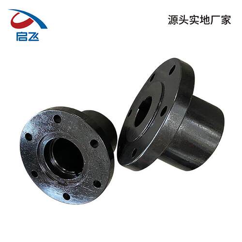 YL型凸缘联轴器厂家生产加工45号钢刚性联轴器