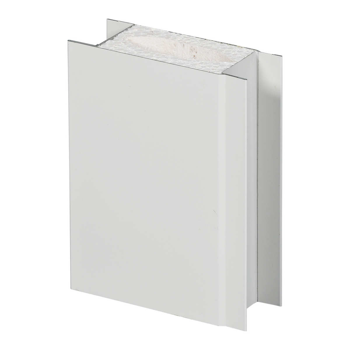 净化板高板制造板电子洁净硬度防火 车间硫镁机制钢防水氧 彩净化