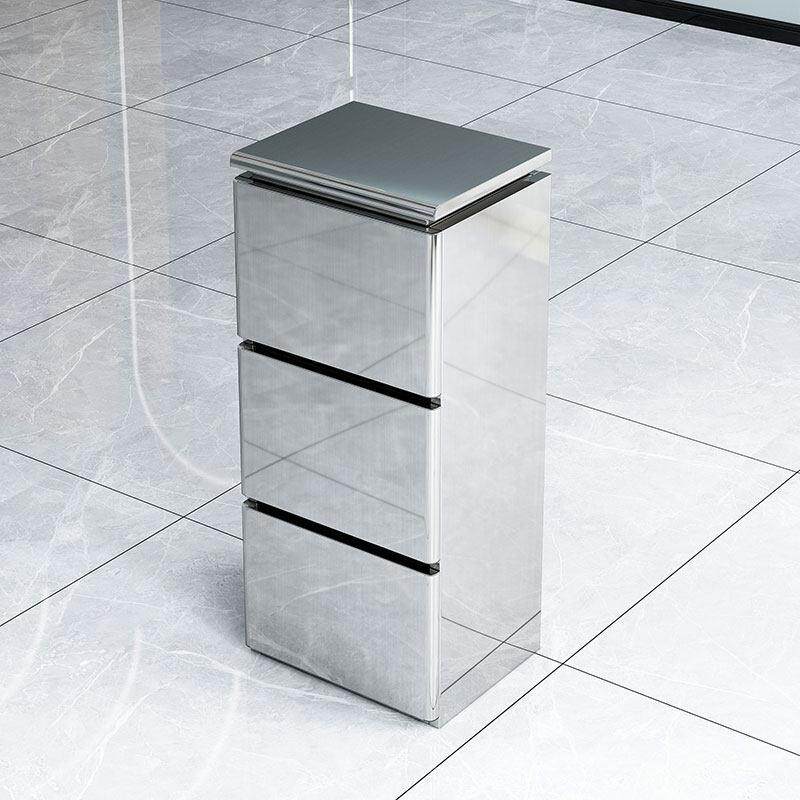 美发工具柜理髲店工具柜美容院发廊专用理髲店工作柜抽屉式工具车