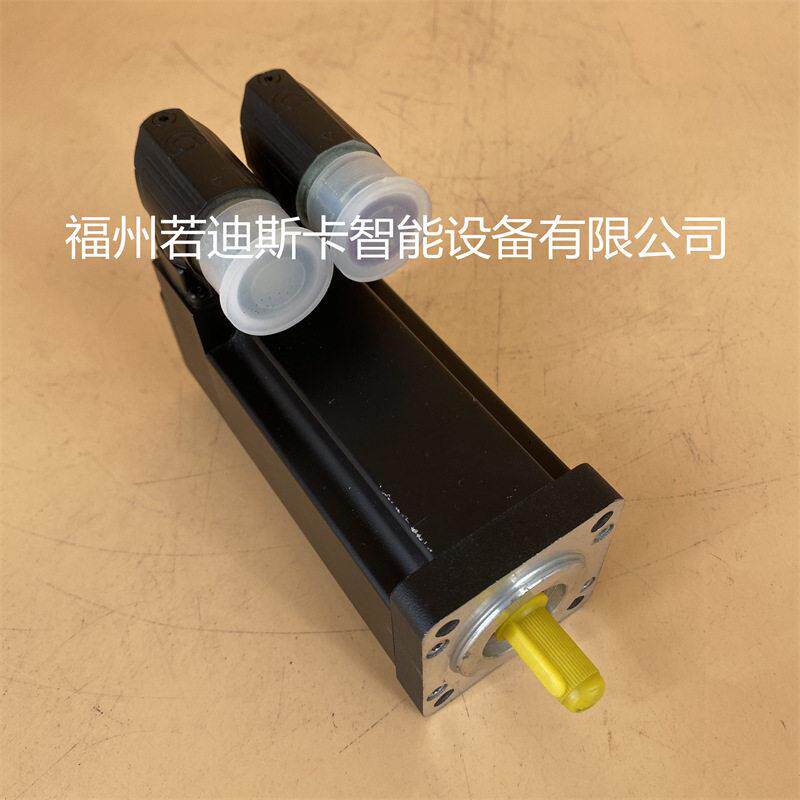B&R贝加莱速电机配有旋变器8LVB33.B8015S4CS00