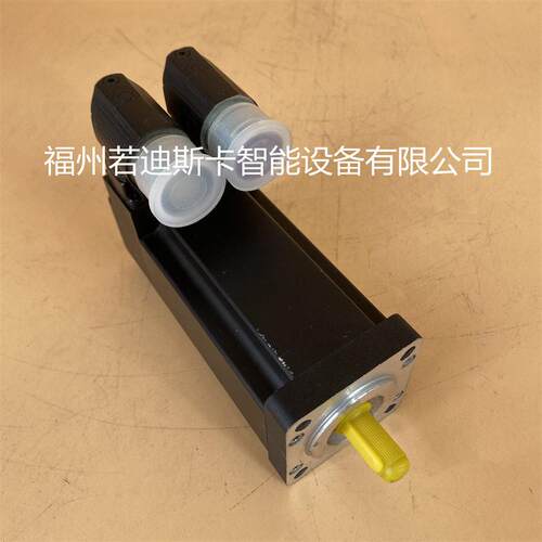 B&R贝加莱速电机配有旋变器8LVB33.B8015S4CS00