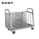 收纳整理架 不锈钢托盆存放车 EAST东方厨具 置物架