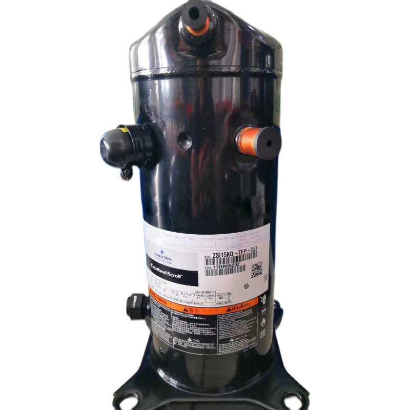 ZSI08/09/11/14/15KQE-TFP-527 ZSI18/21KQE-TFP-537谷轮压缩机