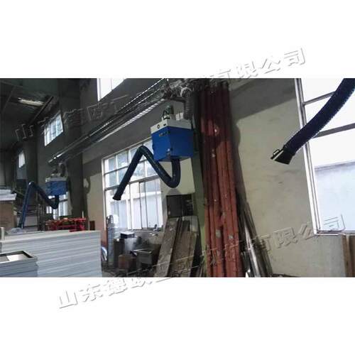 挂壁式焊烟净化器 工业焊接电焊氩弧焊烟尘清洁器 工业除烟机