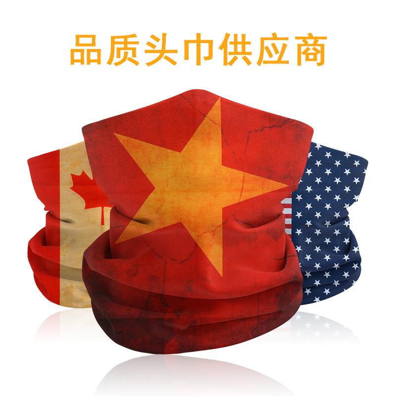 headscarf seamless sports warm mask sunscreen headscarf