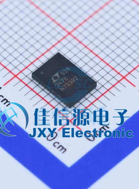 LED驱动     LT3476EUHF#PBF  ADI(亚德诺)/LINEAR   QFN-38(5x7)