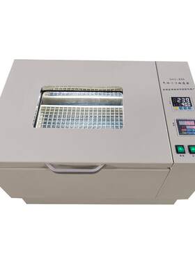 THZ-312台式恒温振荡器气浴恒温摇床采用无刷变频电机