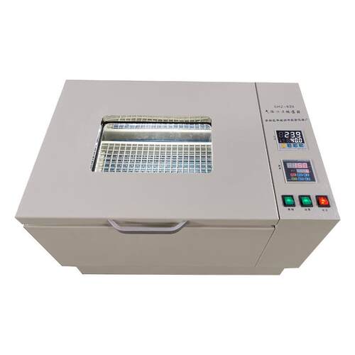 THZ-312台式恒温振荡器气浴恒温摇床采用无刷变频电机