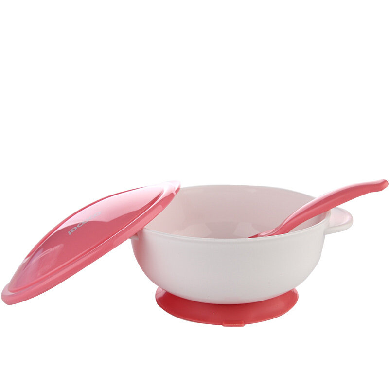 集得JDCOCO 婴儿碗勺套装吸盘碗辅食碗附儿童宝宝儿辅食勺子儿童在类目 尿片/洗护/喂哺/推车床, 水杯/餐具/研磨/附件, 儿童餐具中 - 来自Buy2taobao.com提供专业的淘宝代购服务