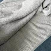 90cm 180 浴巾披肩 珊瑚绒吸水快不掉毛速干沙滩毛巾 加大尺寸