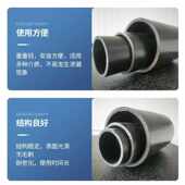 PE钢丝网骨架塑料复合管 聚乙烯消防管大口径pe灌溉管给水管批发