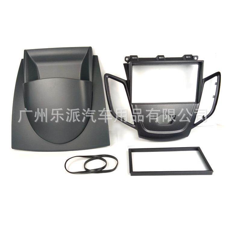 适用2008-2011福特嘉年华 FORD FIESTA音响改装面框DVD导航面板