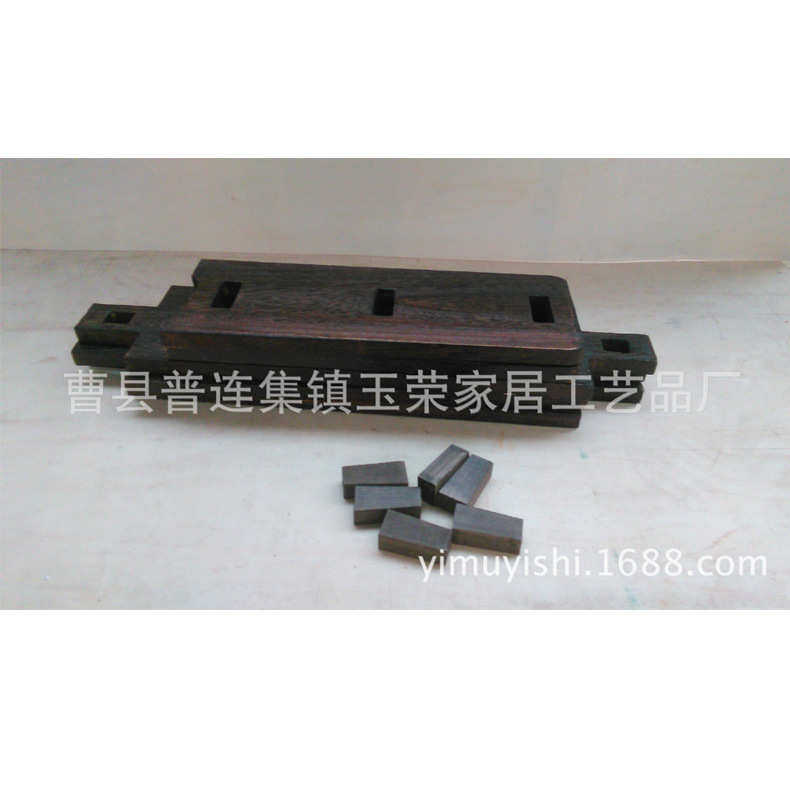 日式烧桐木置物架桌面茶壶茶具收纳架阳台多肉盆栽置放架多层木架
