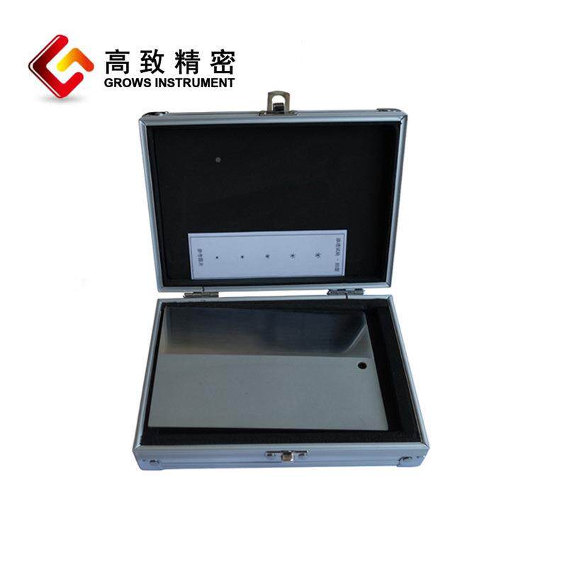 渗透伤糙试块/不锈探钢五点Grows In 试块B5 五花试块带毛面