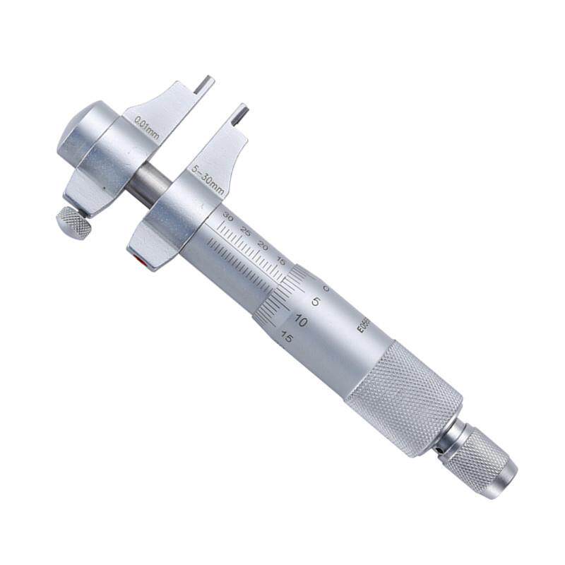 内径千分尺 分厘卡量具 螺旋测微器 测量工具5-30mm内测千分尺