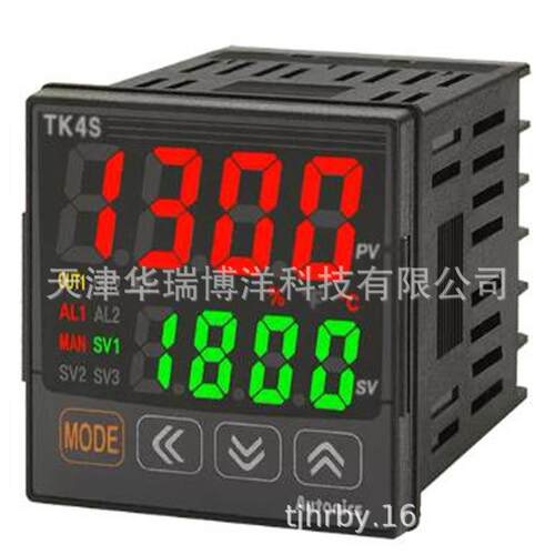 Autonics/奥托尼克斯TK4S-T4RR温度控制器4位7段码LED