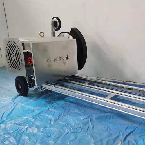 电动绳锯机22千瓦金刚石串珠绳锯混凝土切铁切钢绳