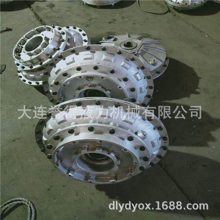 液力偶合器YOX450