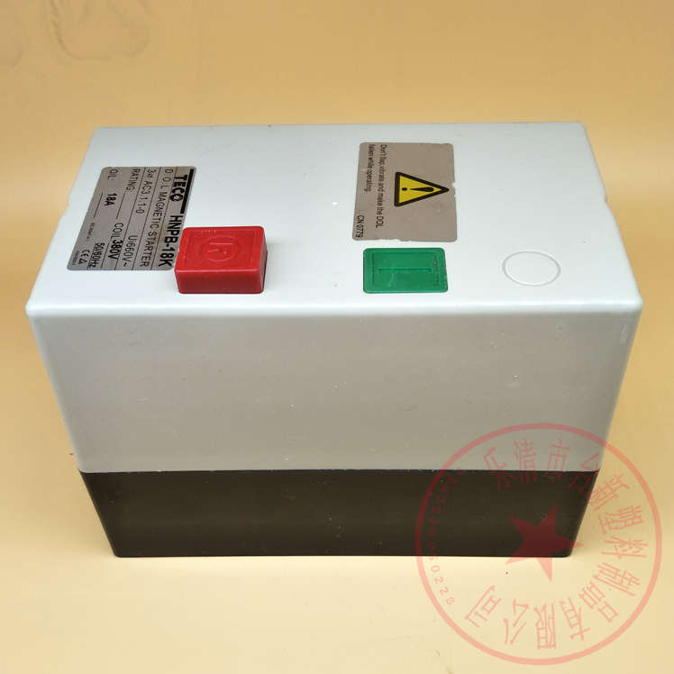 30a--hupb启动器  磁力 hupb台安开关18k电磁24a18ahnpb磁力23k