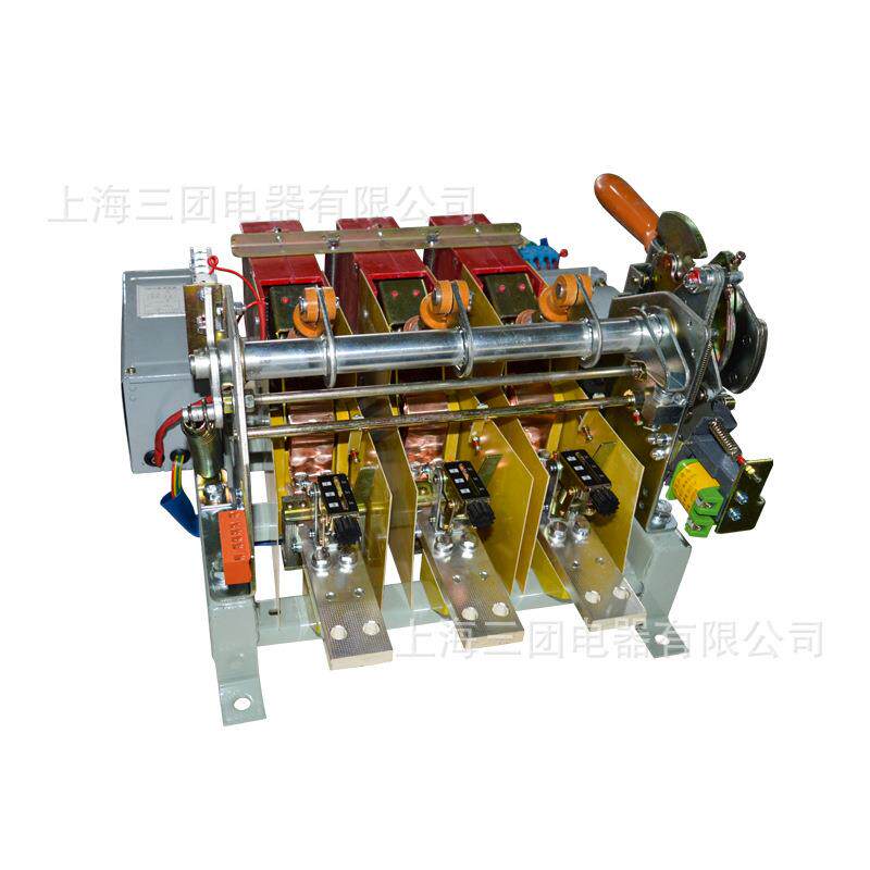 厂家DW16-1600A万能断路器 2000A2500A4000A手动 杠杆电动电磁式