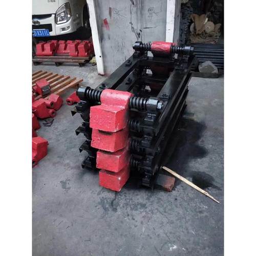 轨距矿用阻车器 煤矿轨道阻车器厂家 矿车阻车器厂家现货供应