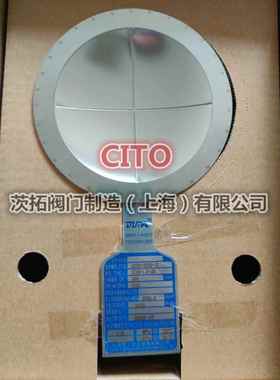 DUTA爆破片YC80-1.65-50AYC100-1.0-150AYC25-0.92-50A