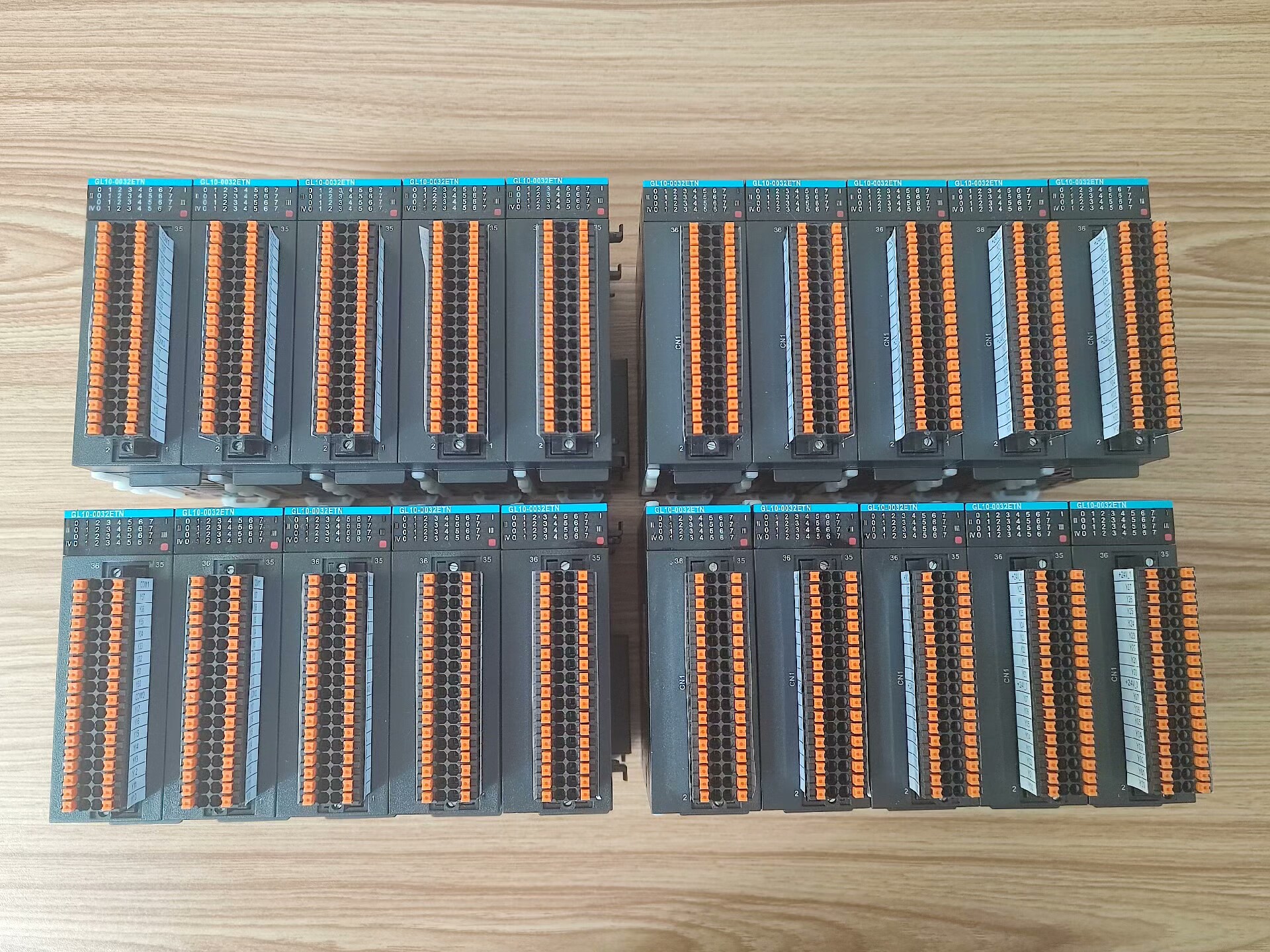 汇川扩展，GL10-0032ETN，输出模块