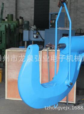 弘业重工Q-42T汽车大梁弘业汽保Y铆铆接机 汽车大架钉M机