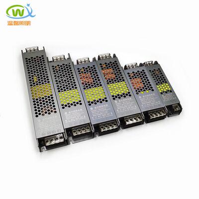 12Vled灯带开关电源AC220转24伏长条变压整流器驱动电源150200300