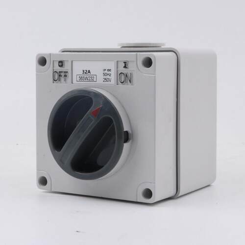 澳大利亚防水方形旋转开关56Sw120 110 132 310 315 232 220 332