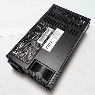 益衡原生全模组 Enhance ENP 7660L 小1U电源 600W 静音 7650L