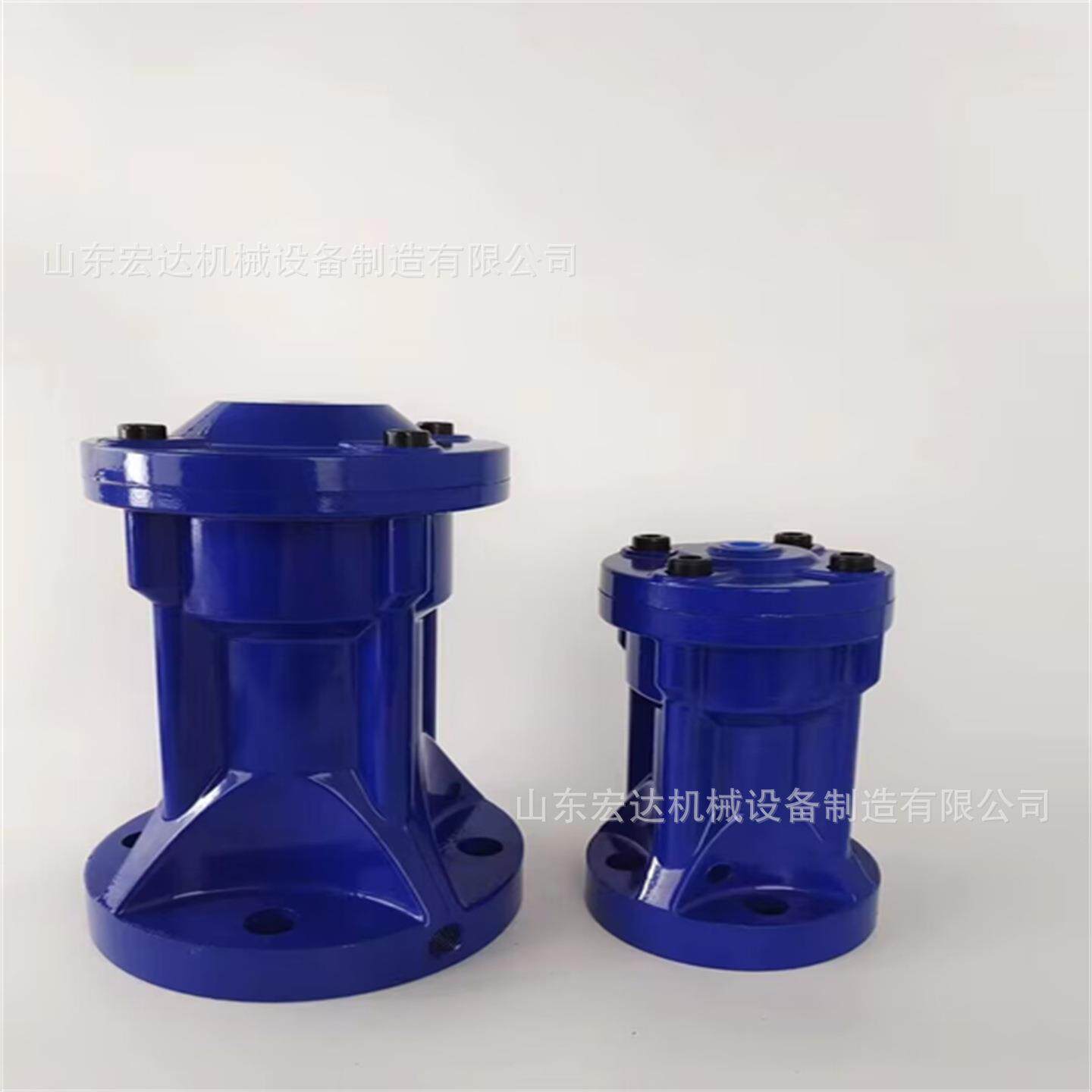 AH 碳助钢小K击型气动敲锤 料仓破宏达拱振动流器 S耐用不锈钢空