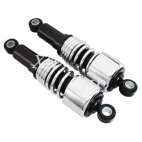 哈雷运动者 硬汉X48 XL883 1200改装后减震降低车身避震器 267mm