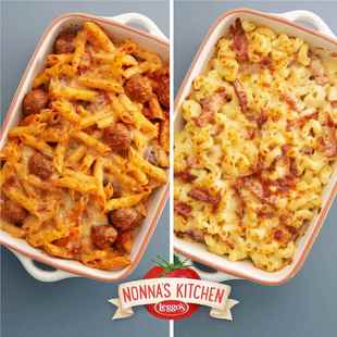 澳意洲原装进口立格仕意酱焗面酱焗大意利面GGE酱芝面士面酱500g