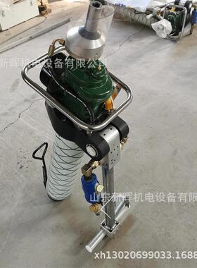 新晖供应气腿式锚杆钻机矿用锚杆钻机MQT110/MQT120气动锚杆钻机