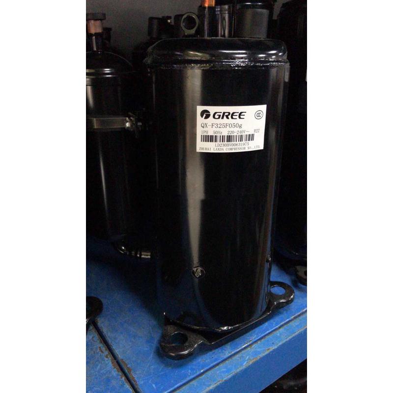 全新凌达压缩机 大2P格力空调原装压缩机QX-F295F050 QX-C202E030